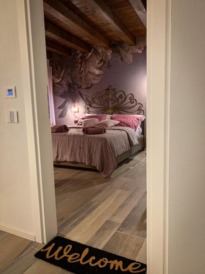 Al Sagraeto Hotel Chioggia Exterior foto