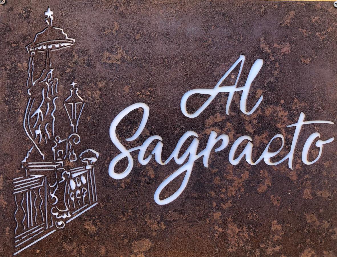 Al Sagraeto Hotel Chioggia Exterior foto