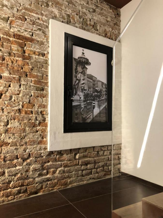 Al Sagraeto Hotel Chioggia Exterior foto