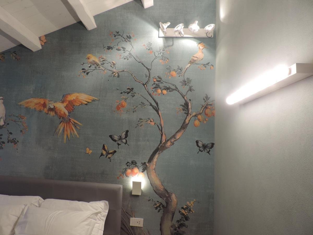 Al Sagraeto Hotel Chioggia Exterior foto