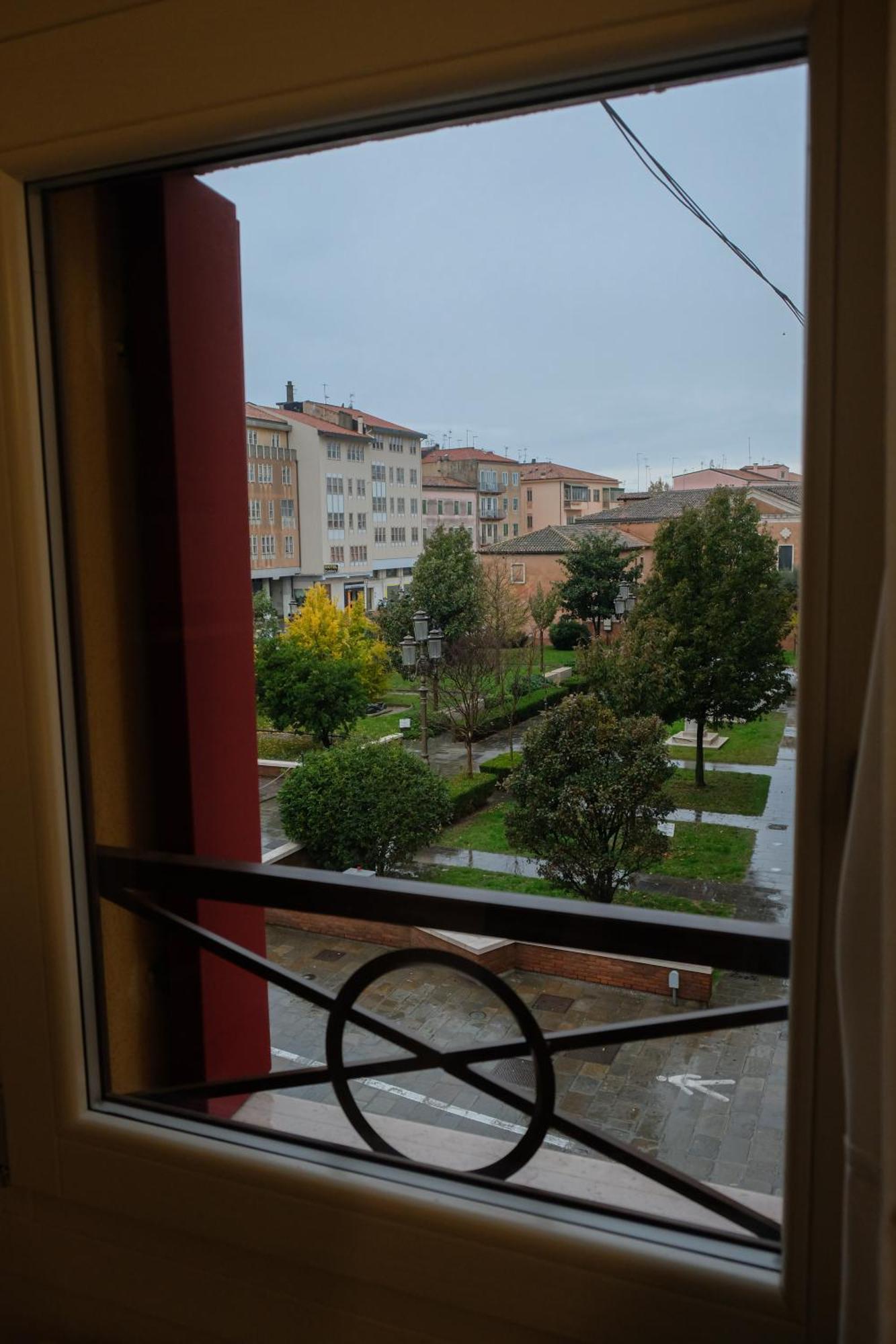Al Sagraeto Hotel Chioggia Exterior foto