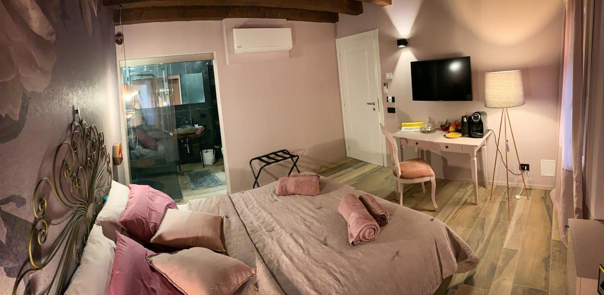 Al Sagraeto Hotel Chioggia Exterior foto