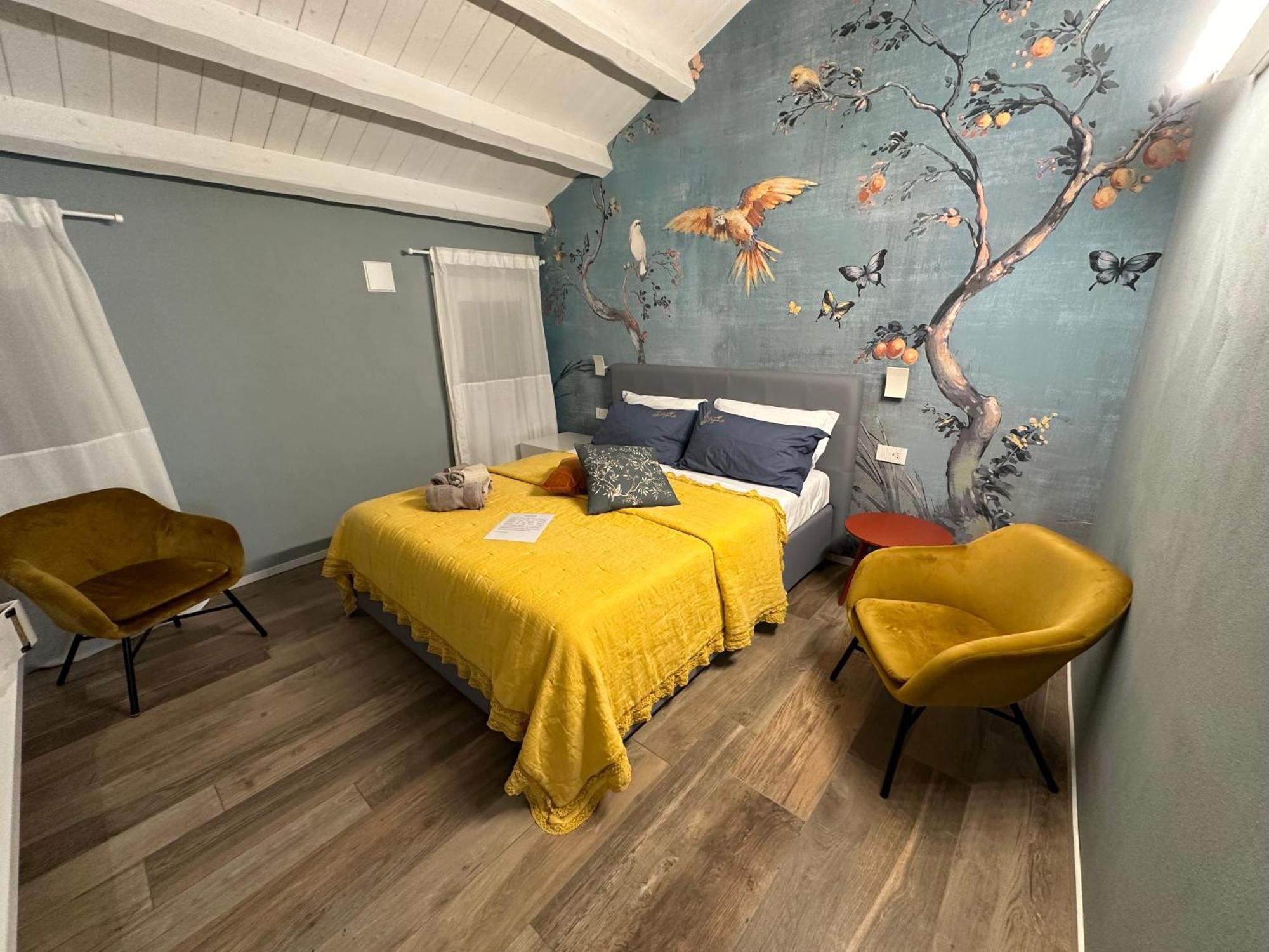 Al Sagraeto Hotel Chioggia Exterior foto